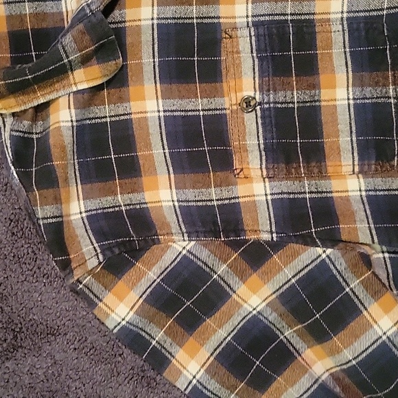 Vans Off The Wall flannel - Picture 7 of 8